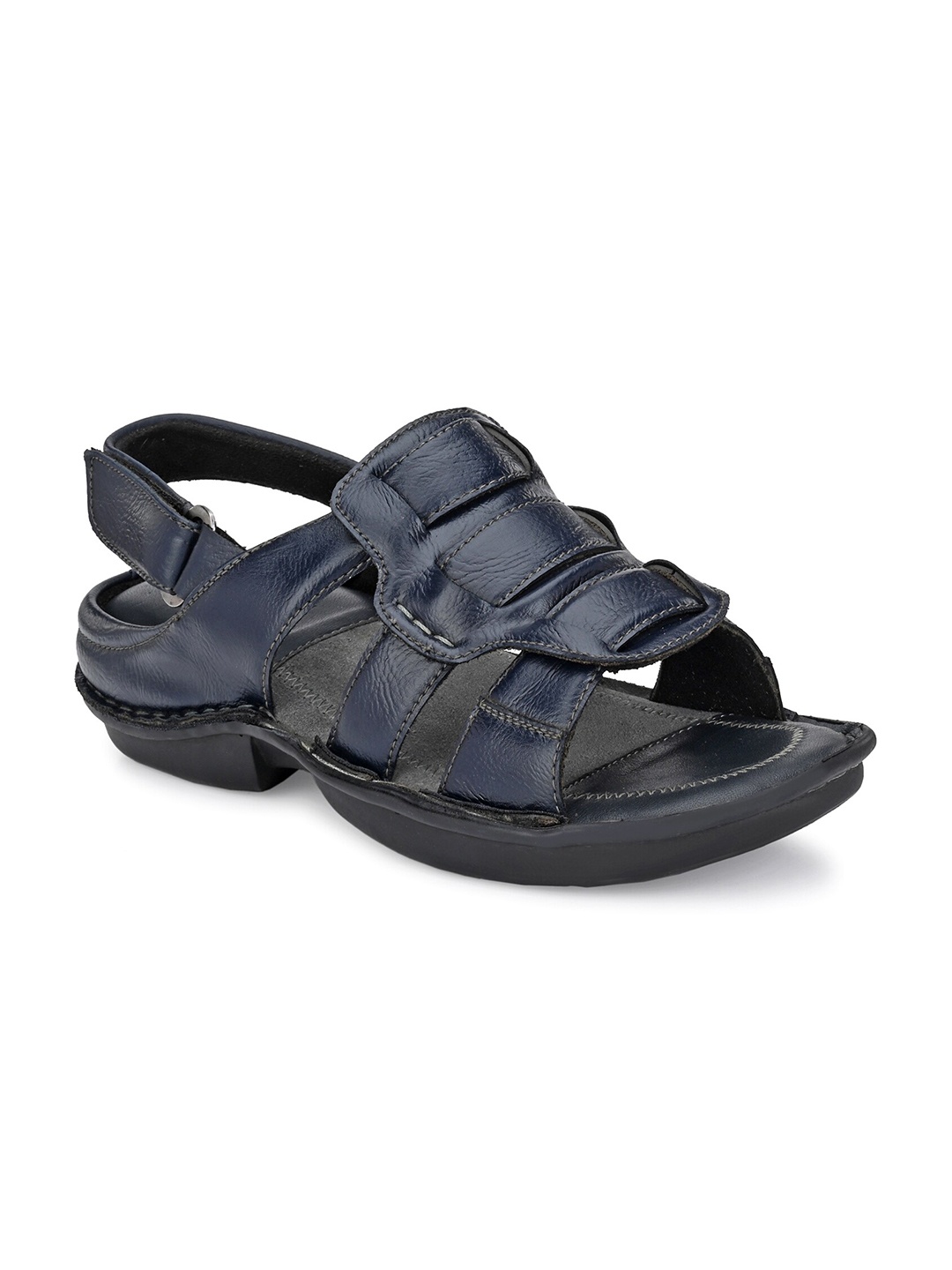 

SOFTIO Men Blue Comfort Sandals