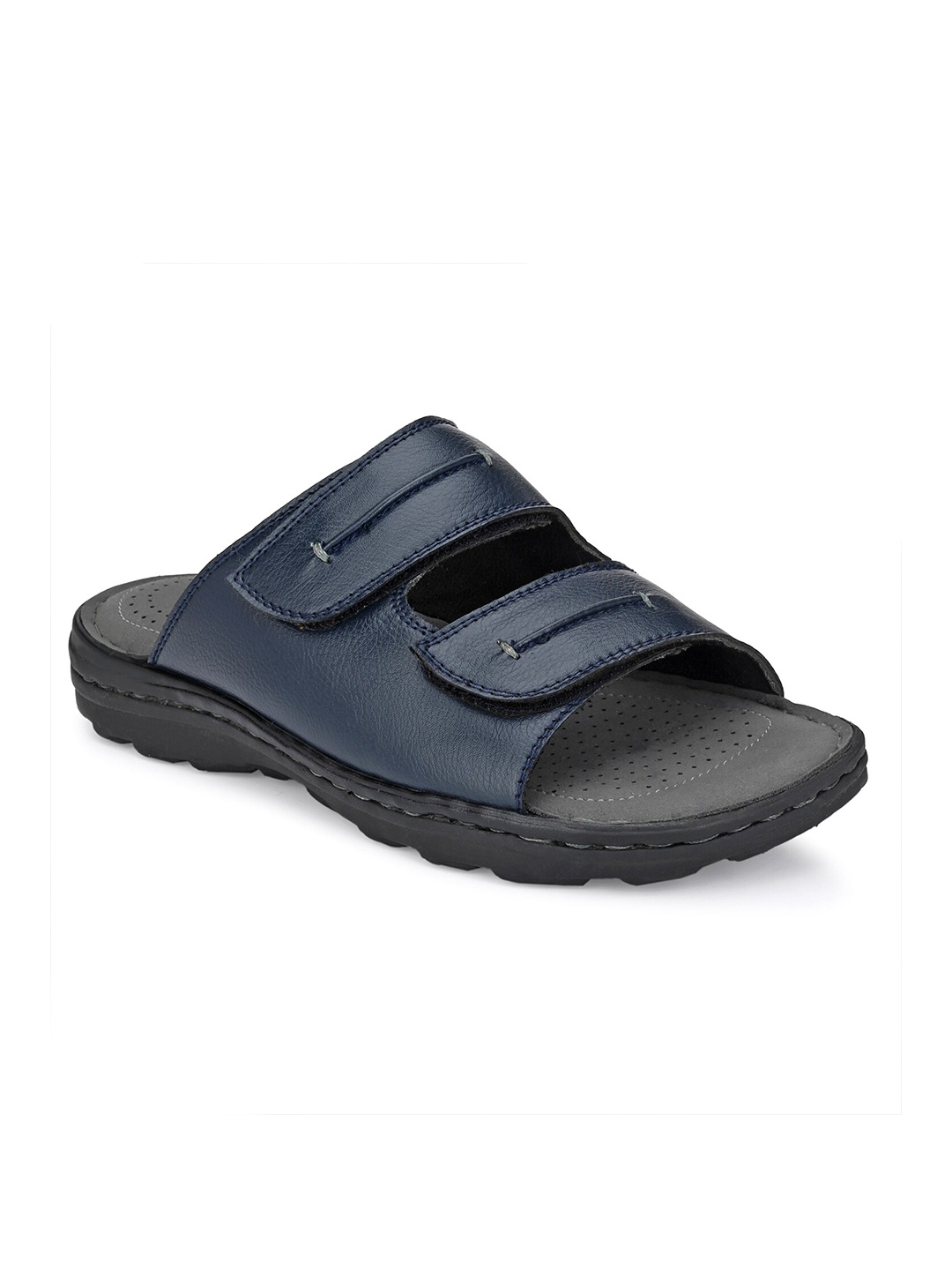 

SOFTIO Men Blue Comfort Sandals