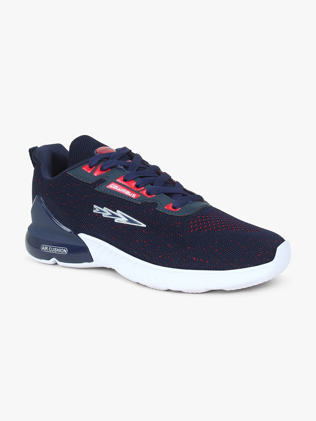 

Columbus Men Navy Blue Sports Shoes
