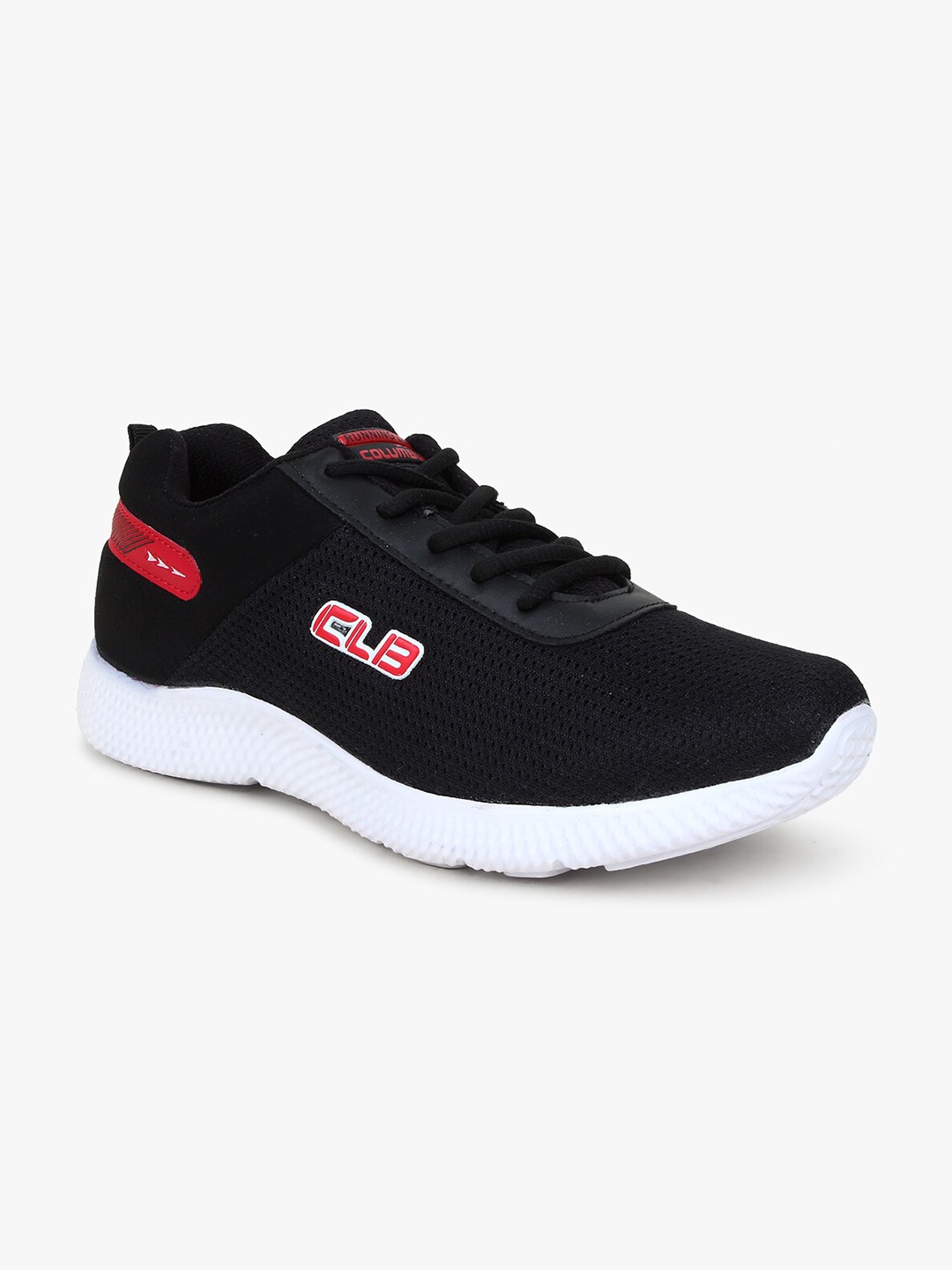 

Columbus Men Black Sports Shoes