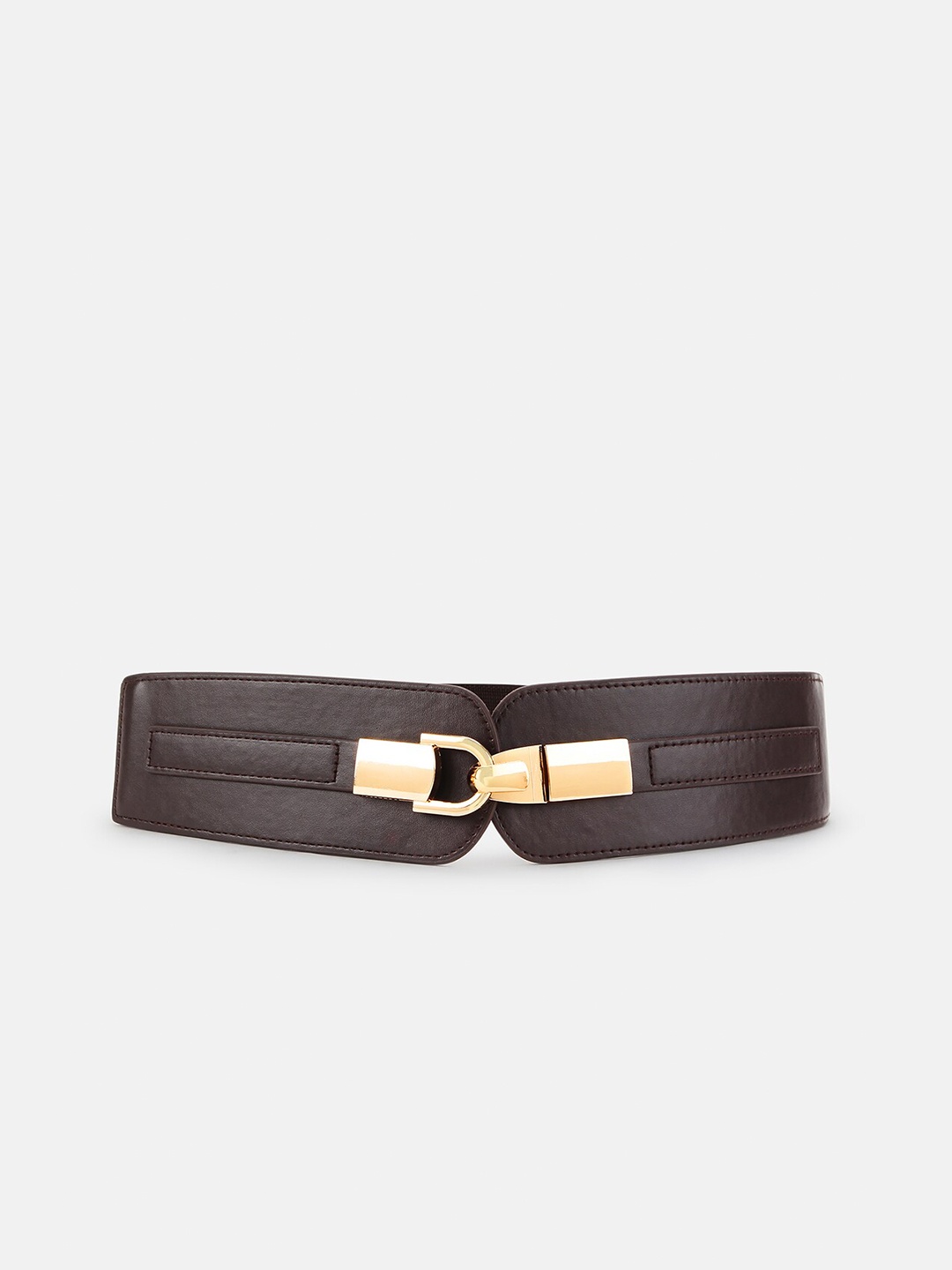 

Kazo Women Brown PU Belt