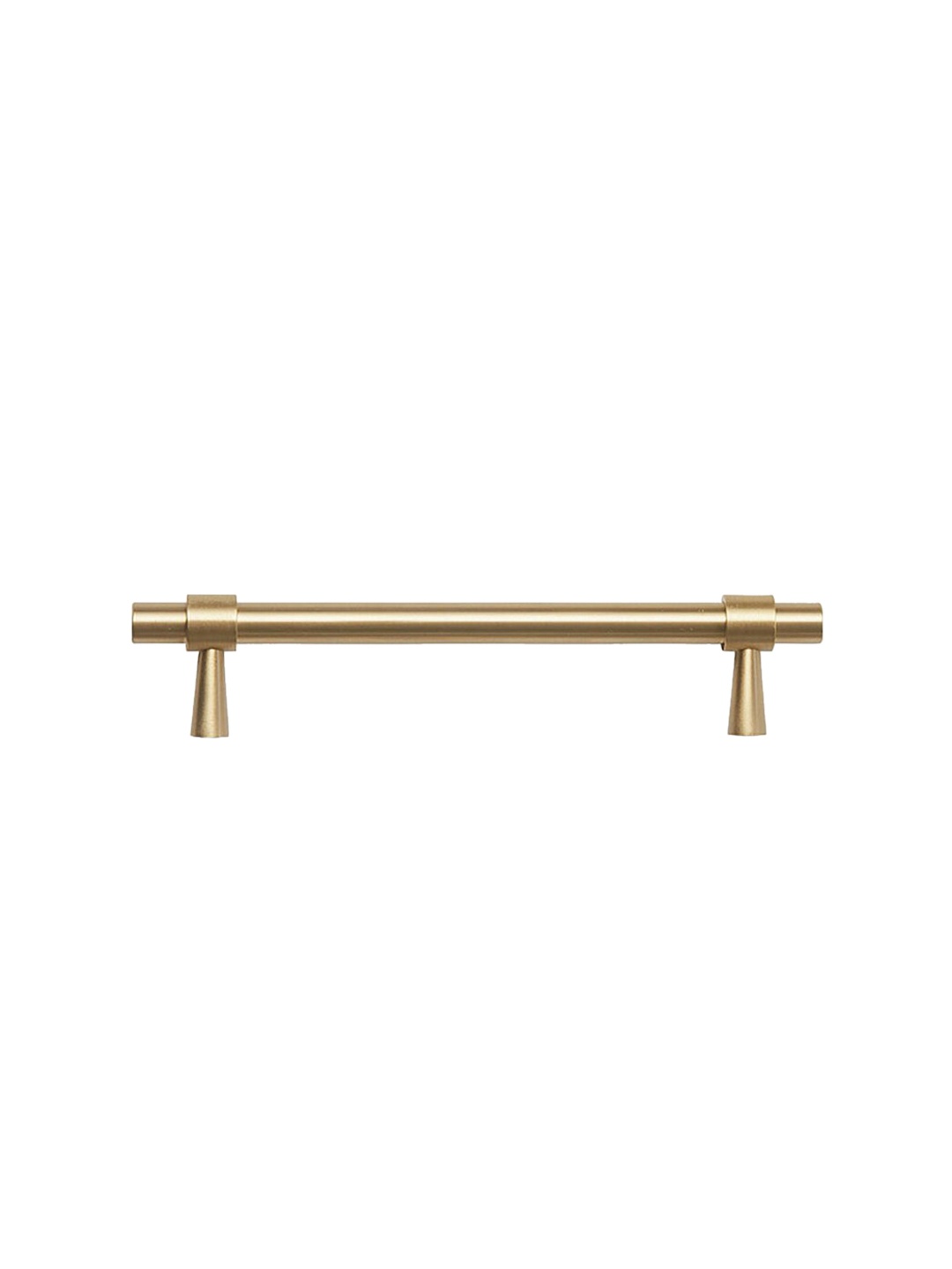 

MANTARA Gold-Toned Solid Brass Door Knob