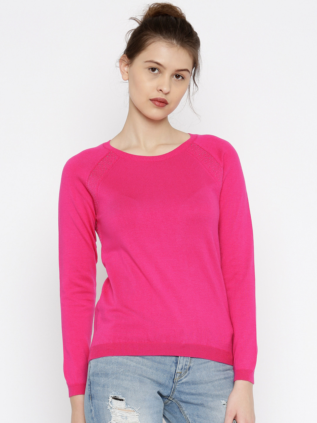 

Madame Pink Sweater