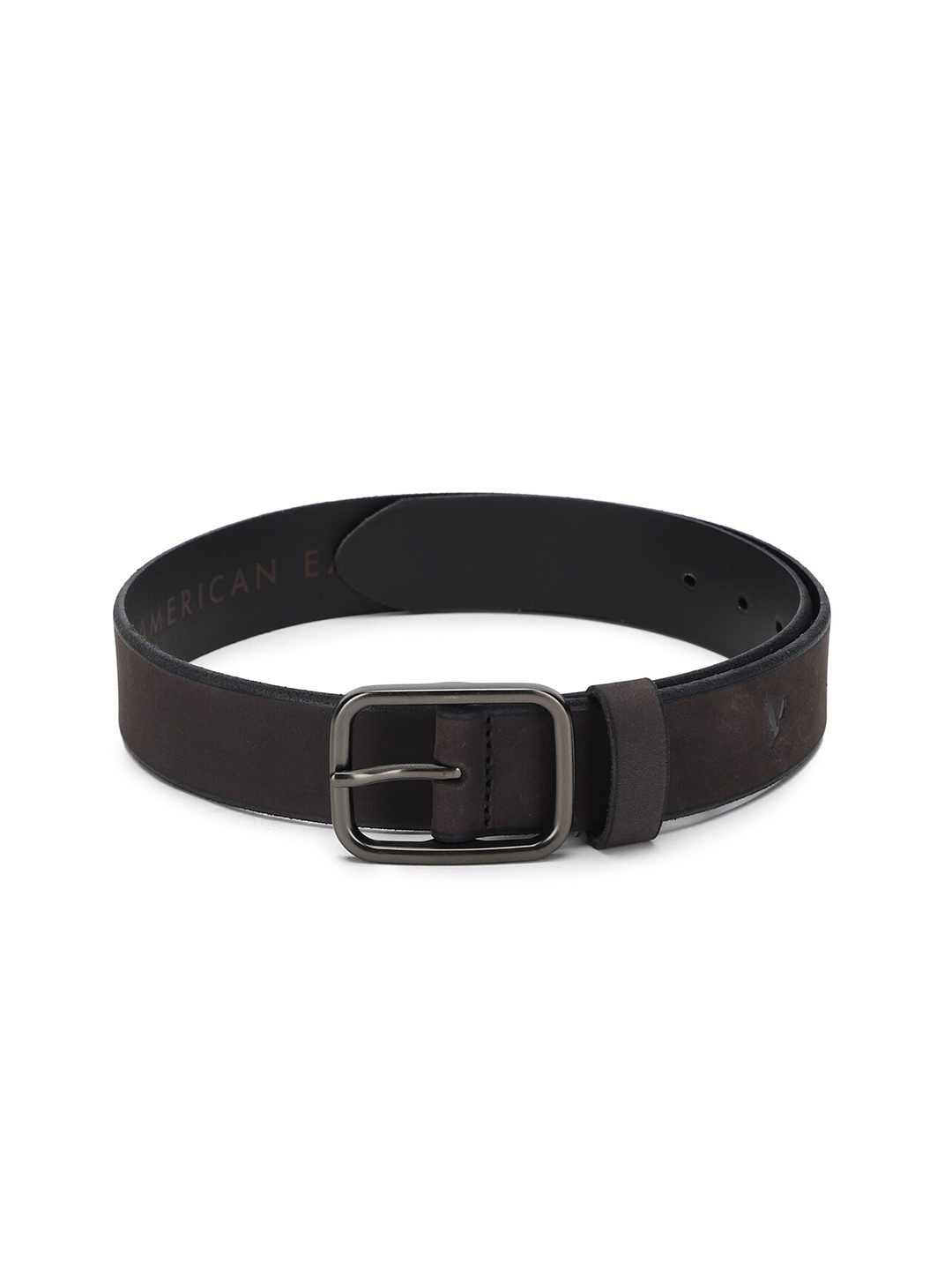 

AMERICAN EAGLE OUTFITTERS Women Black Leather Belt