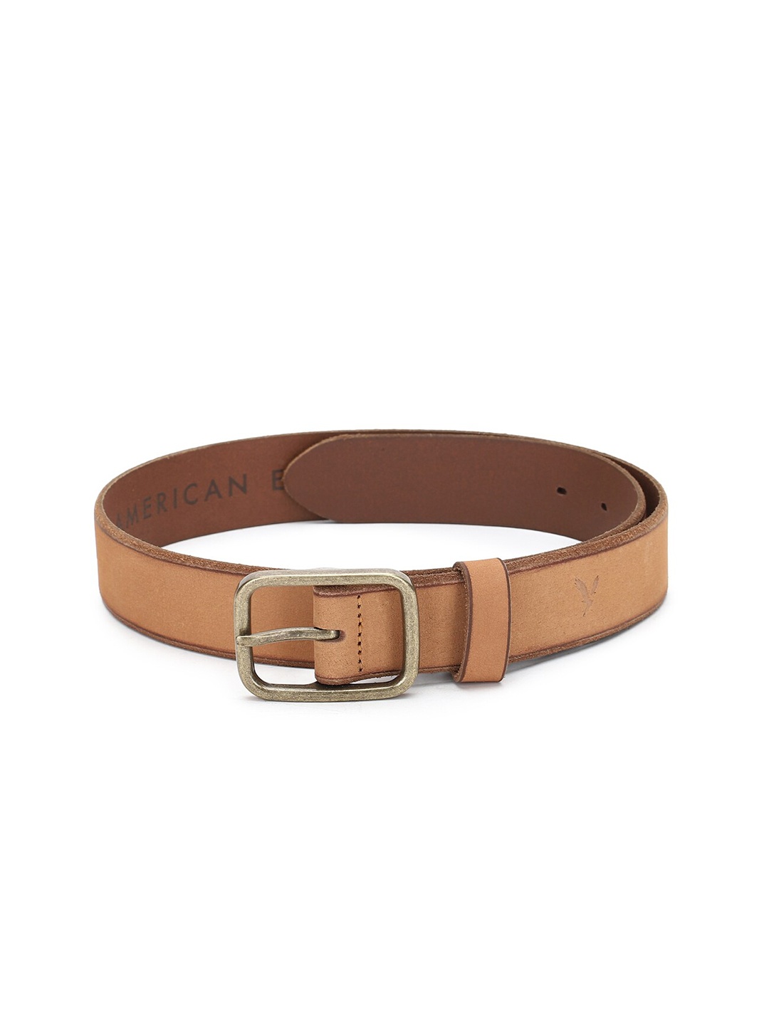 

AMERICAN EAGLE OUTFITTERS Women Beige Leather Belt