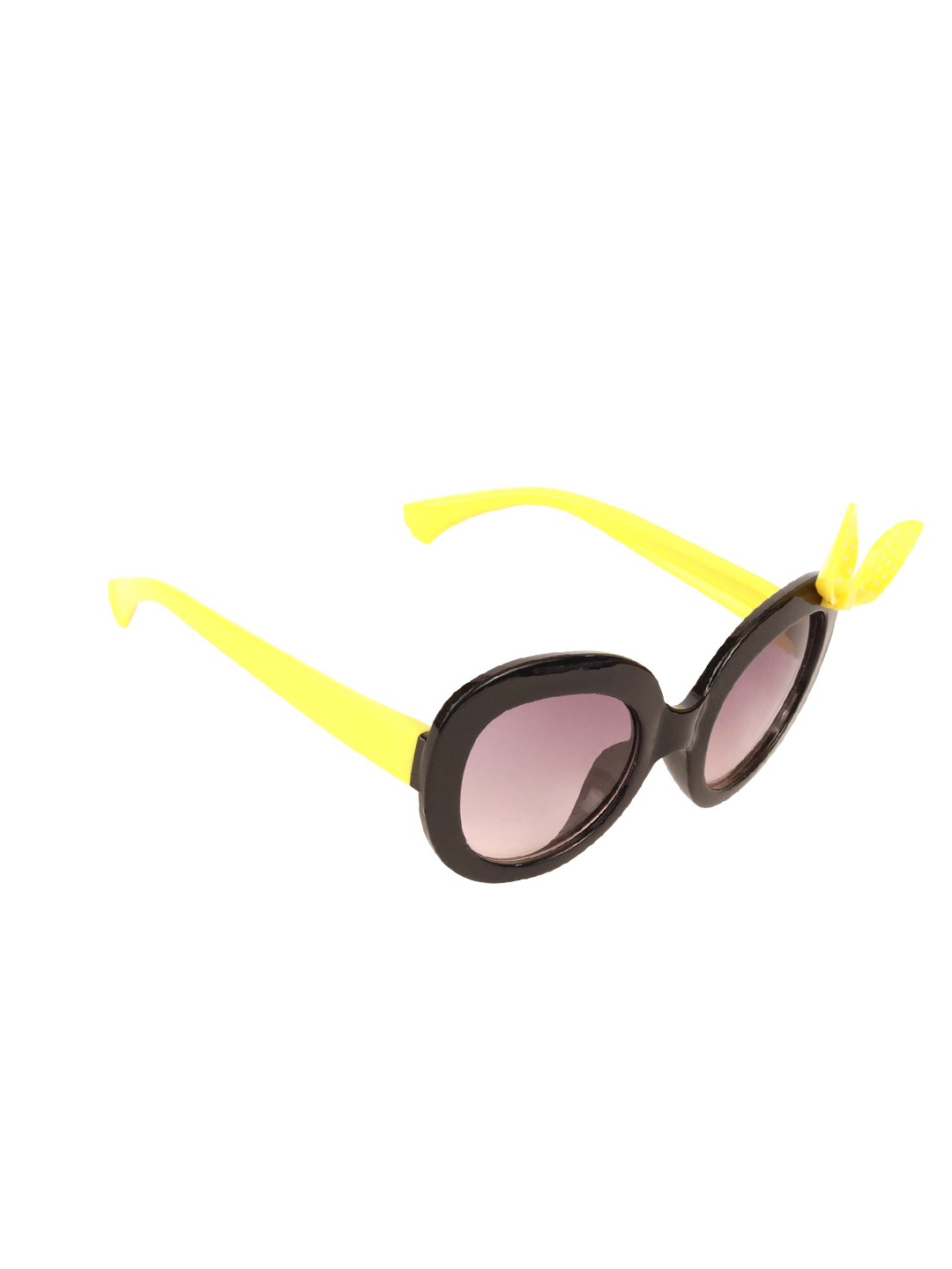 

Spiky Unisex Kids Grey Lens & Black Butterfly Sunglasses with UV Protected Lens