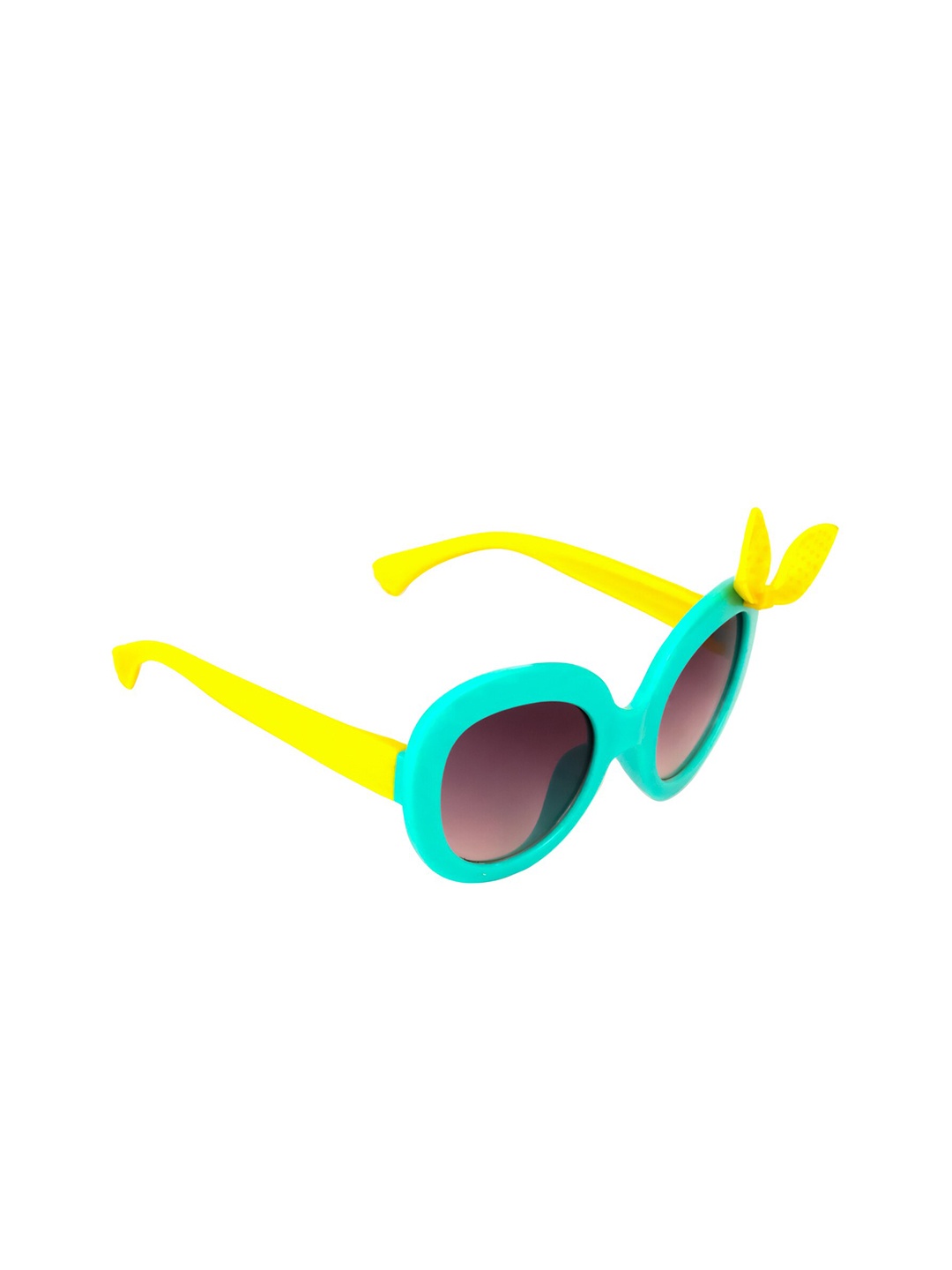 

Spiky Unisex Kids Grey Lens & Green Butterfly Sunglasses with UV Protected Lens