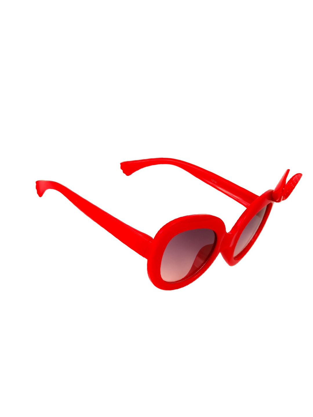 

Spiky Unisex Kids Grey Lens & Red Butterfly Sunglasses with UV Protected Lens