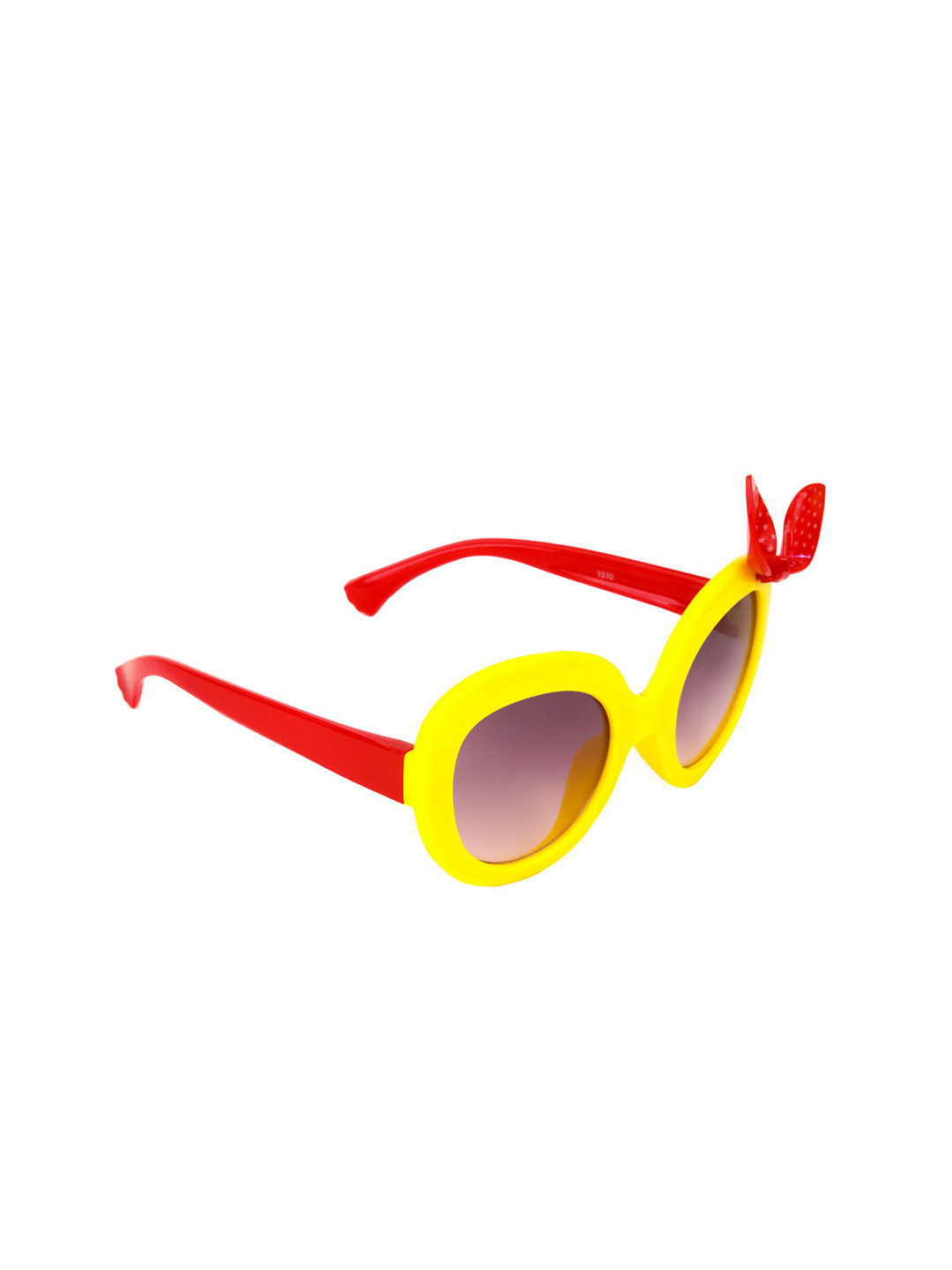 

Spiky Unisex Kids Grey Lens & Yellow Butterfly Sunglasses with UV Protected Lens
