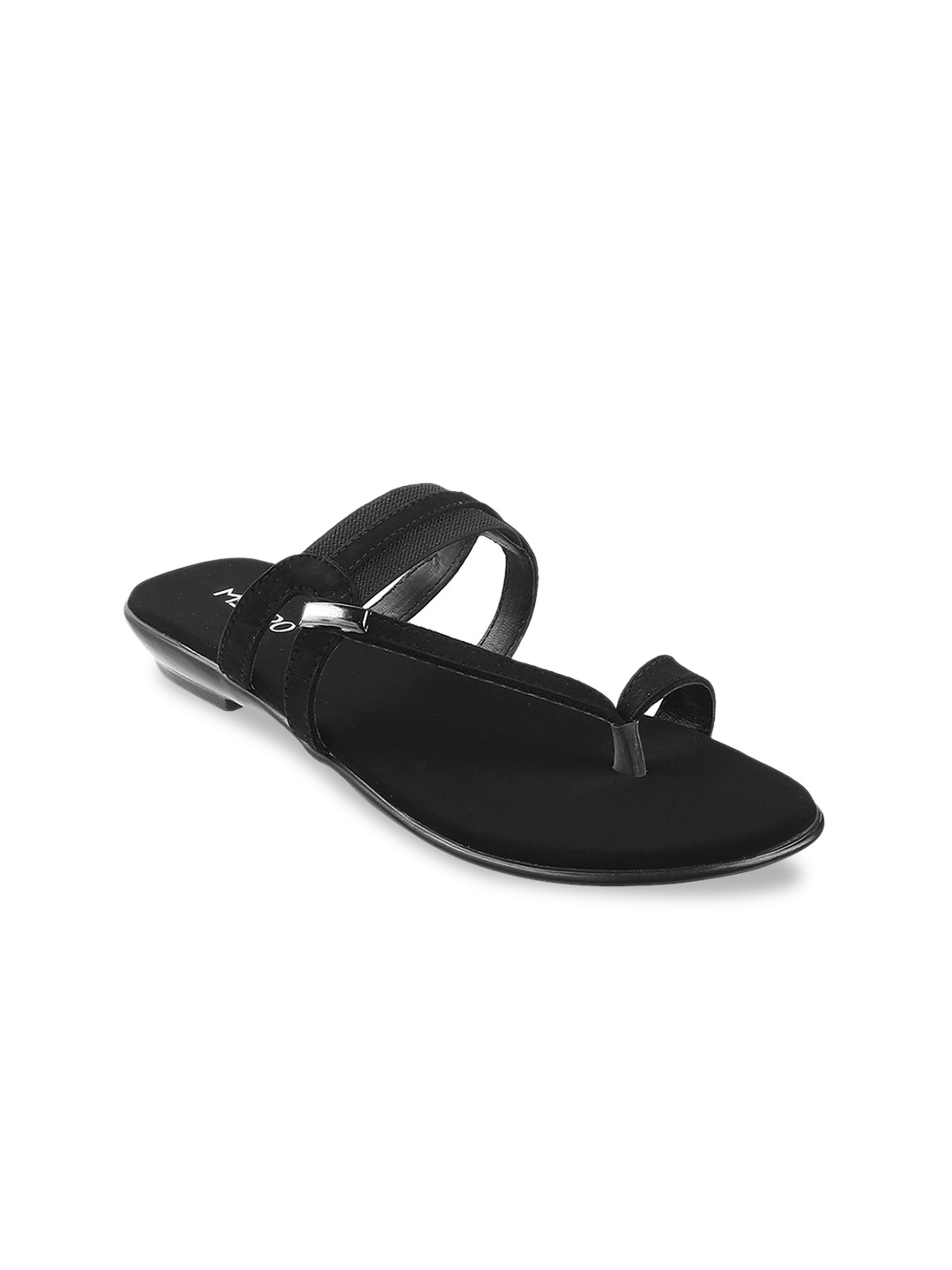 

Metro Women Black Flats
