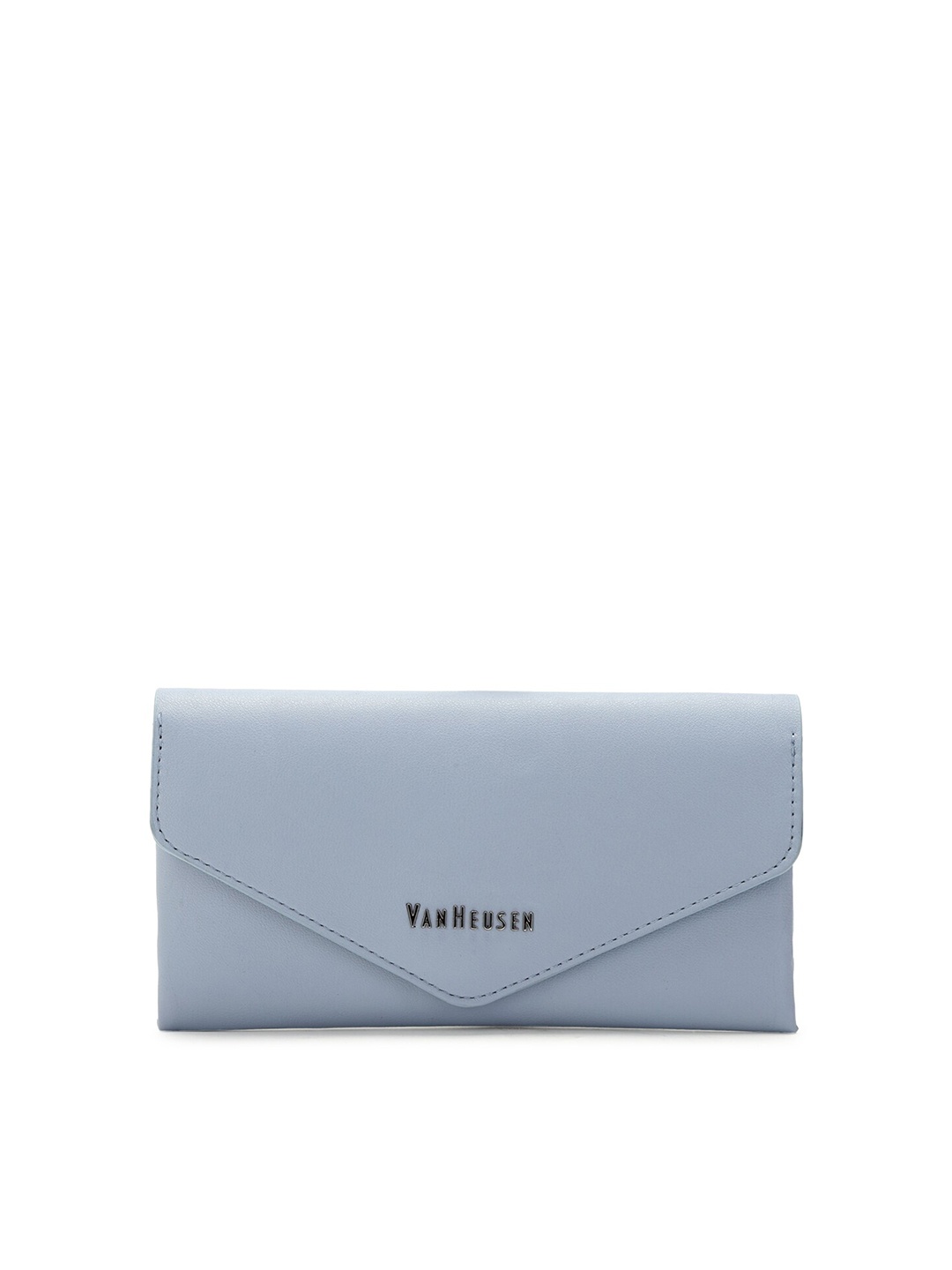 

Van Heusen Woman Women Blue PU Envelope