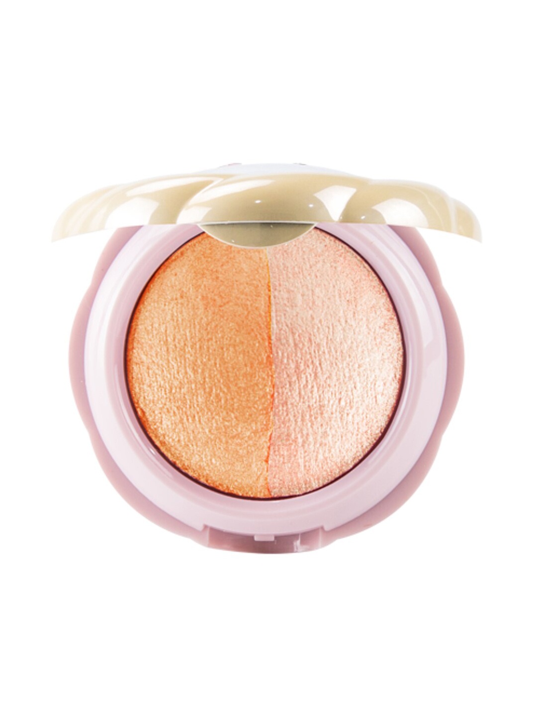 

Sivanna Colors Cookie Blush Duo - DU278 10, Peach