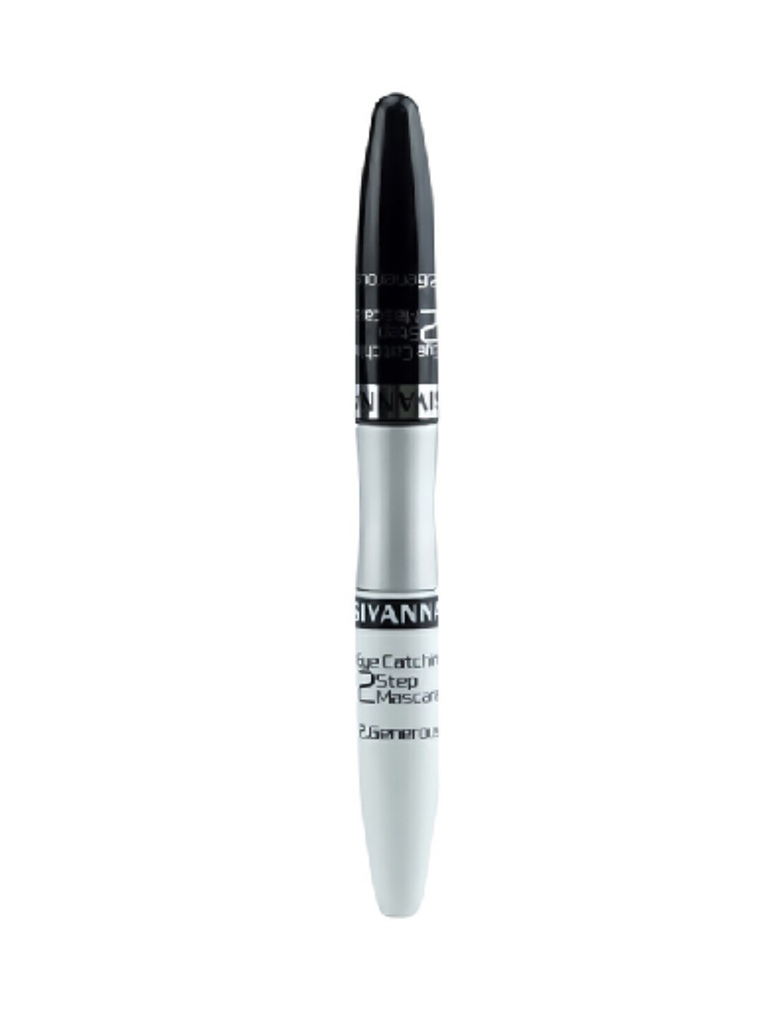 

Sivanna Colors Eye Catching 2 Step Lively & Slender Mascara - Black 6192