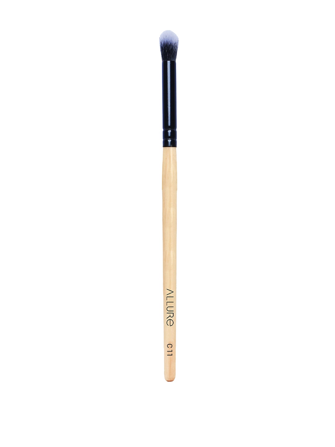 

ALLURE Wooden Blending Eye Brush C-11, Beige