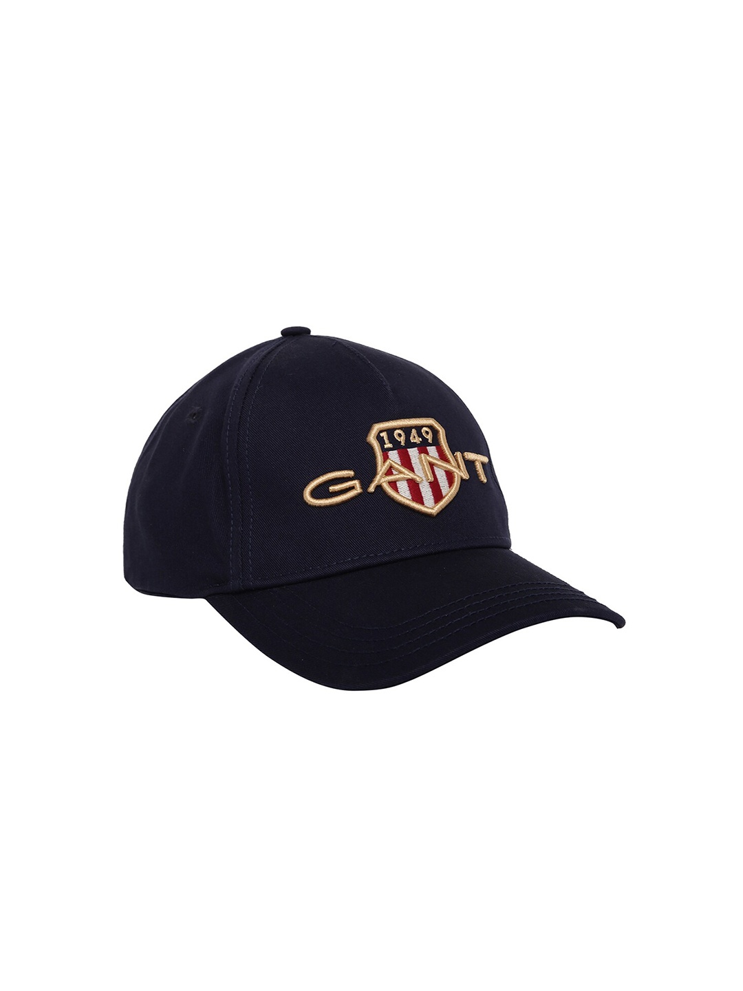 

GANT Men Navy Blue Embroidered Baseball Cap