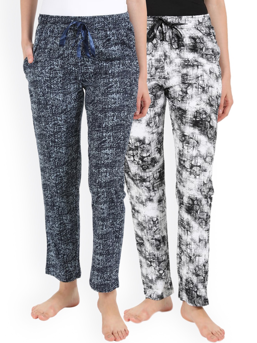 

GROVERSONS Paris Beauty Woman Pack of 2 Assorted Lounge Pants