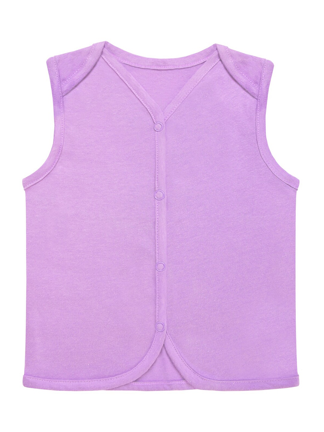 

milou Girls Lavender Pure Cotton Top