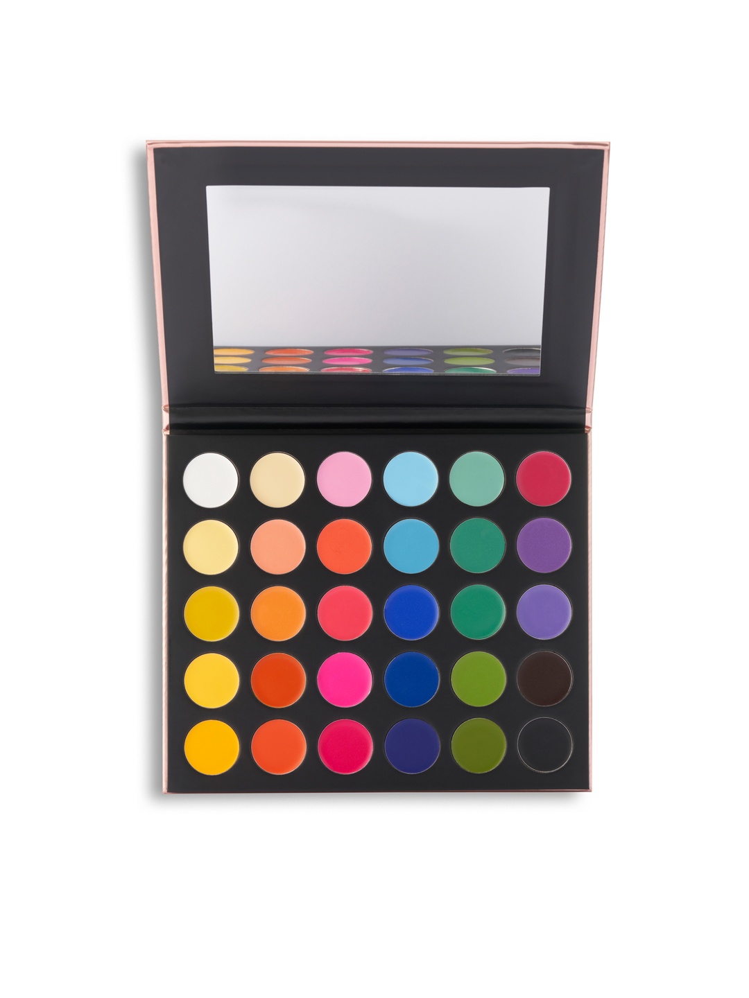 

Makeup Revolution London Creator Revolution Face Paint Book Palette, Multi