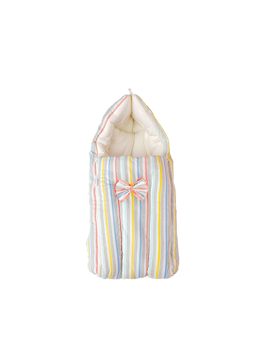 

Enfance Kids Printed Cotton Sleeping Bag, Blue