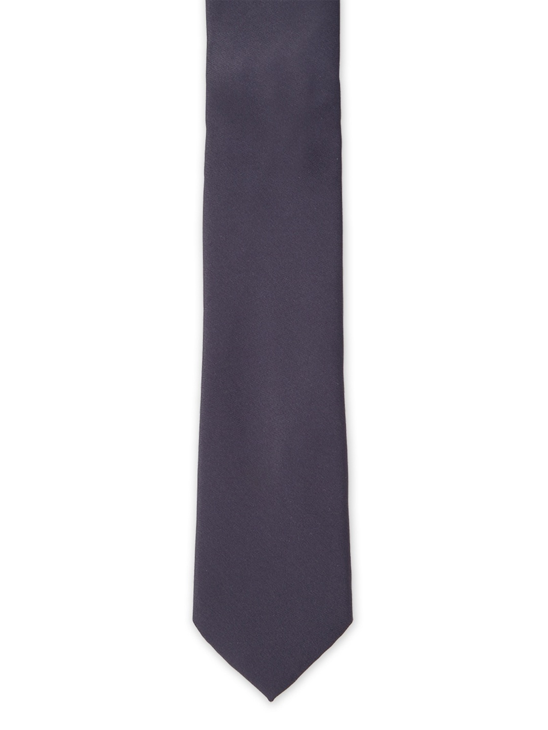 

Van Heusen Men Grey Broad Tie