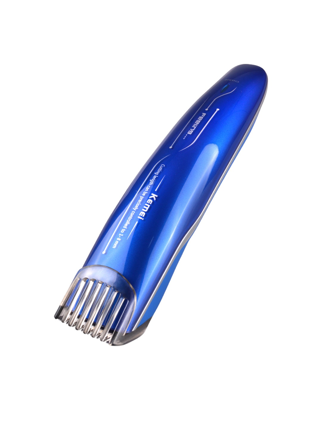 

KEMEI Men Professional Electric Hair Clipper KM-2013, Blue