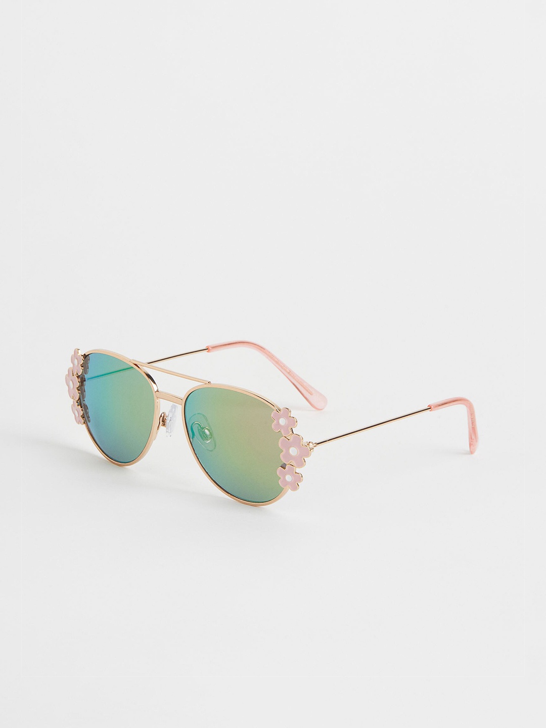 

H&M Girls Pink Decorated Sunglasses
