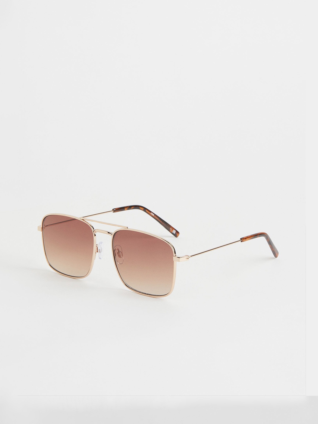 

H&M Men Brown Sunglasses