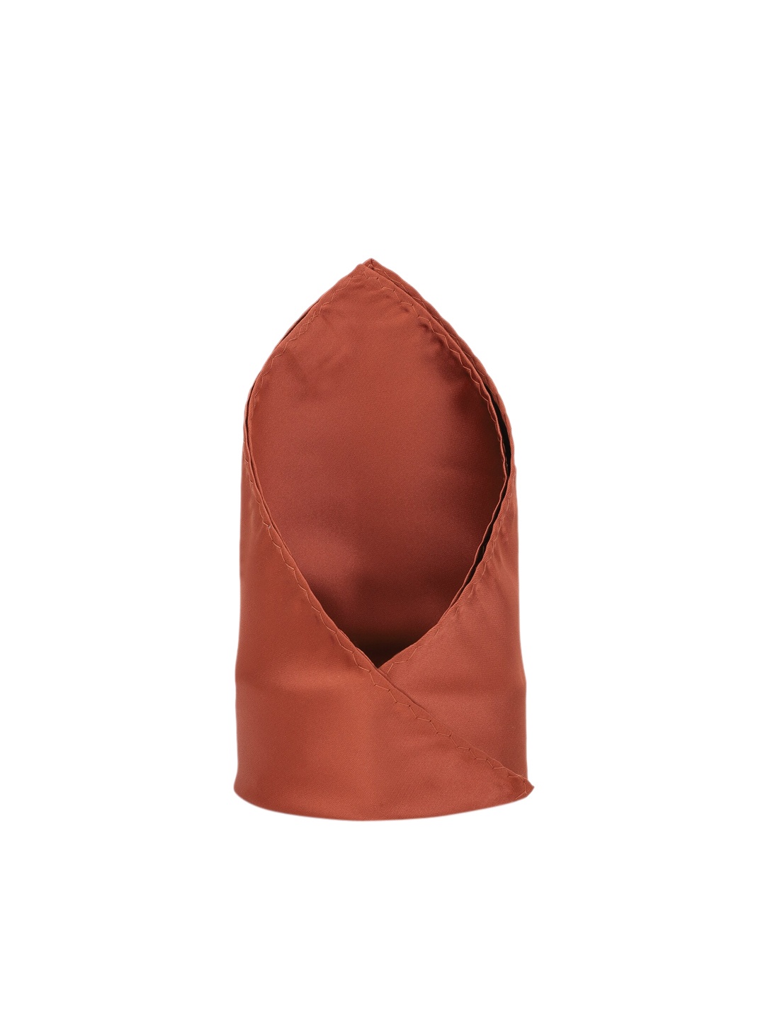 

Van Heusen Brown Pocket Square