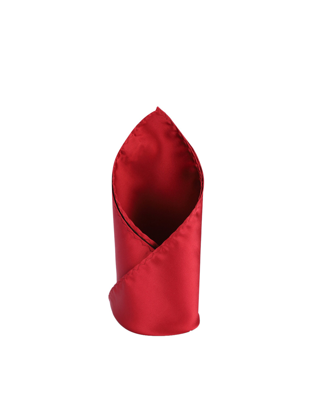 

Van Heusen Maroon Pocket Square