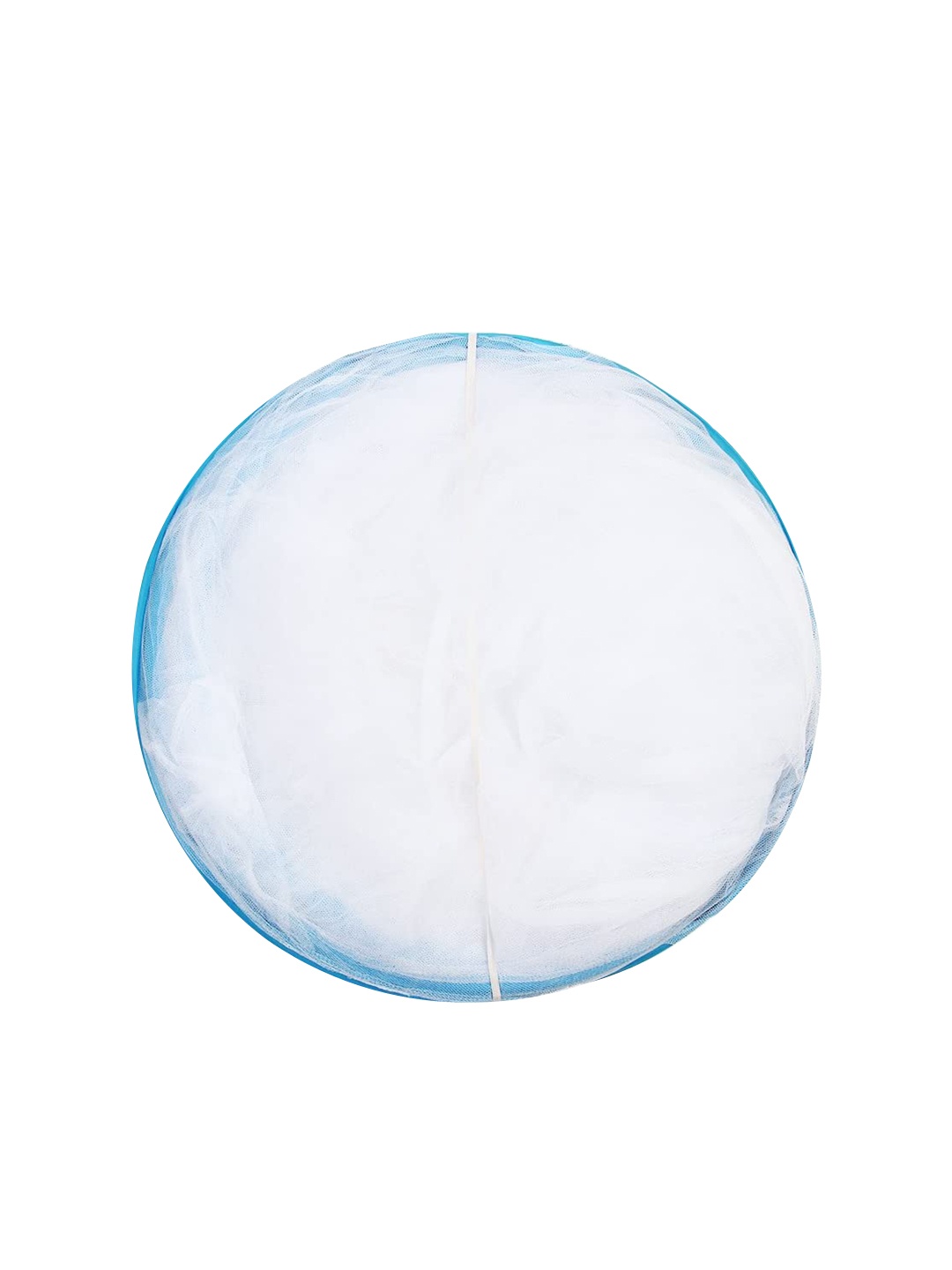 

Sasimo Blue & White Solid Mosquito Nets