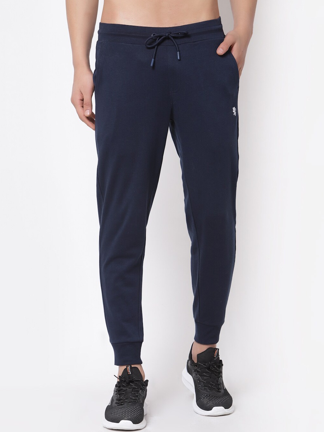 

Red Tape Men Navy Blue Joggers