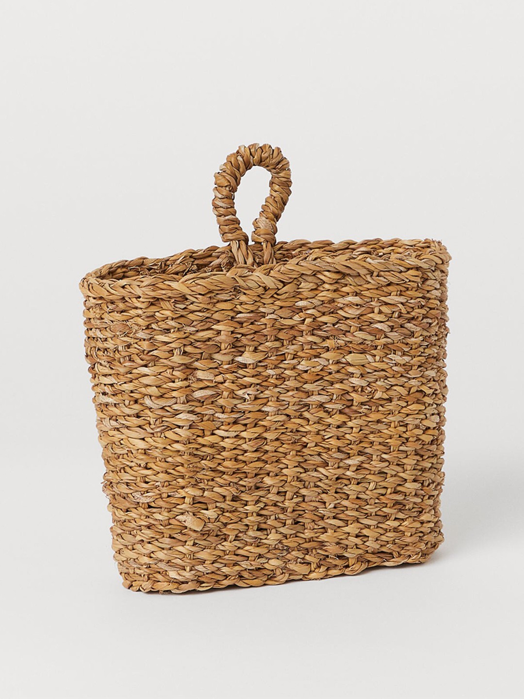 

H&M Beige Seagrass Basket