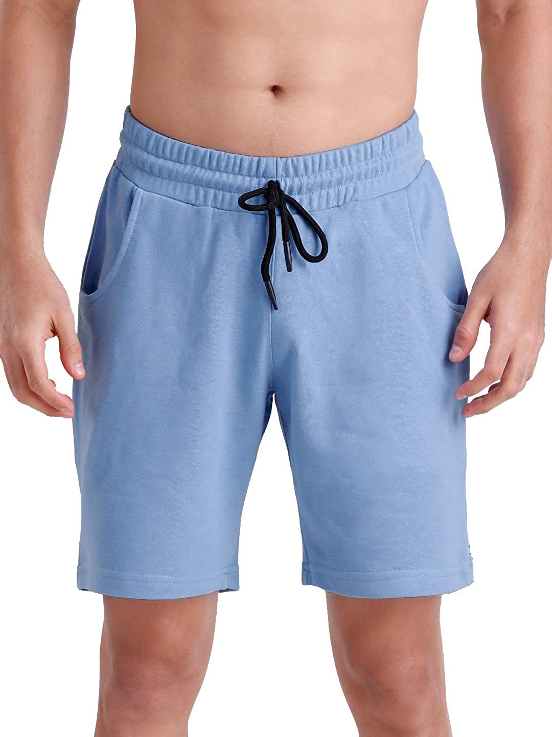 

The Souled Store Men Blue Shorts