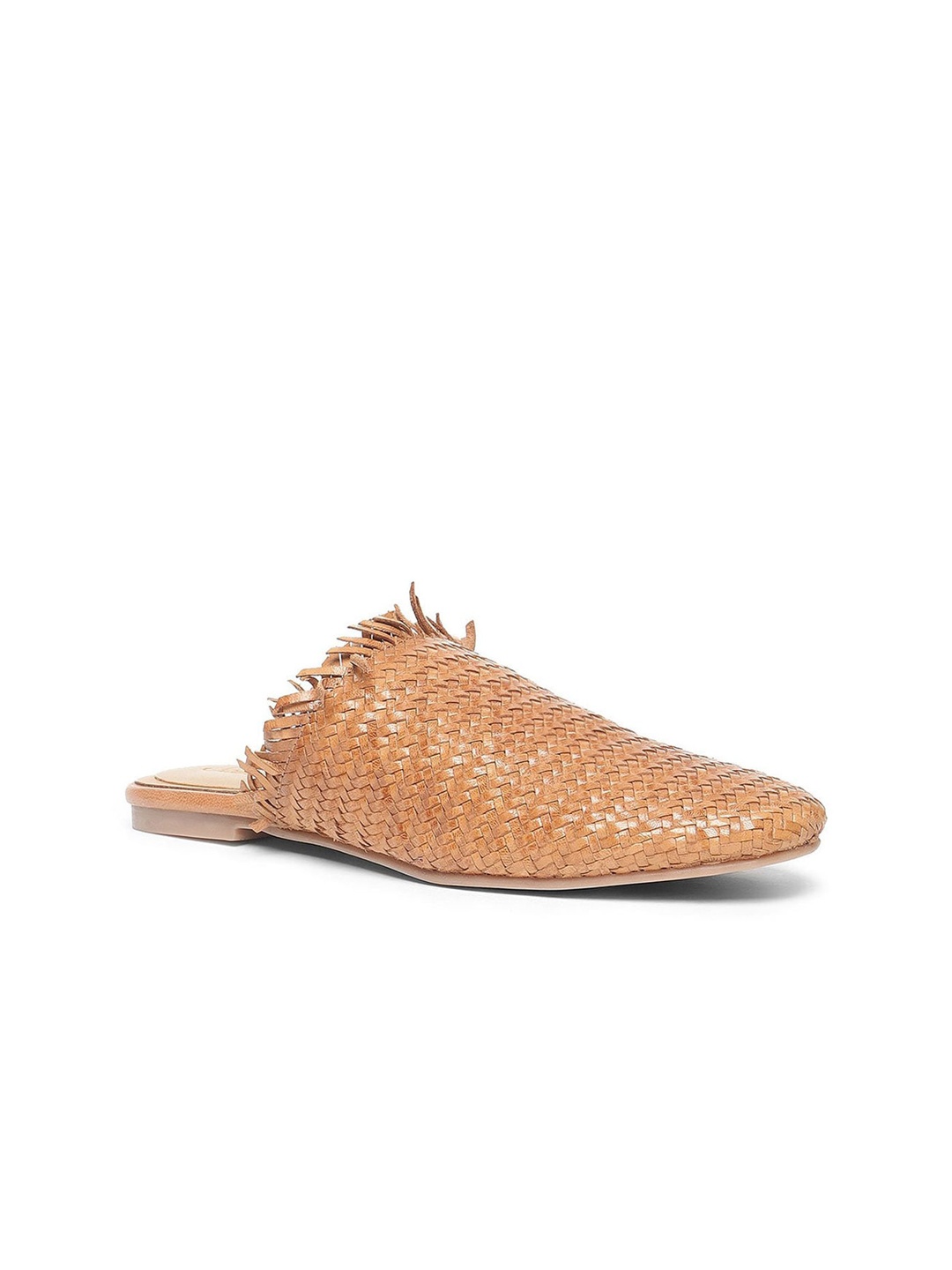 

Saint G Women Beige Mules Flats