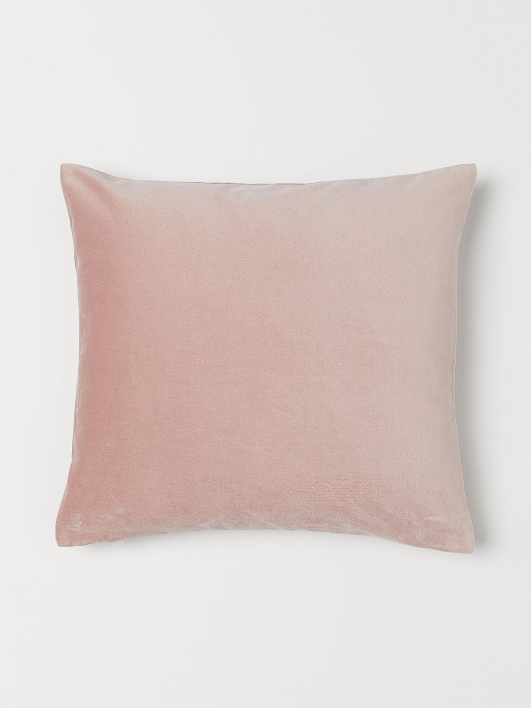 

H&M Pink Velvet Cushion Cover