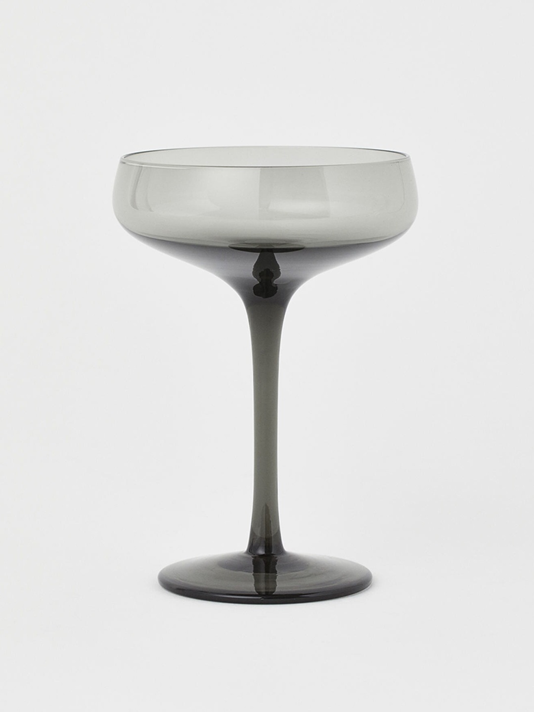 

H&M Grey Champagne Coupe