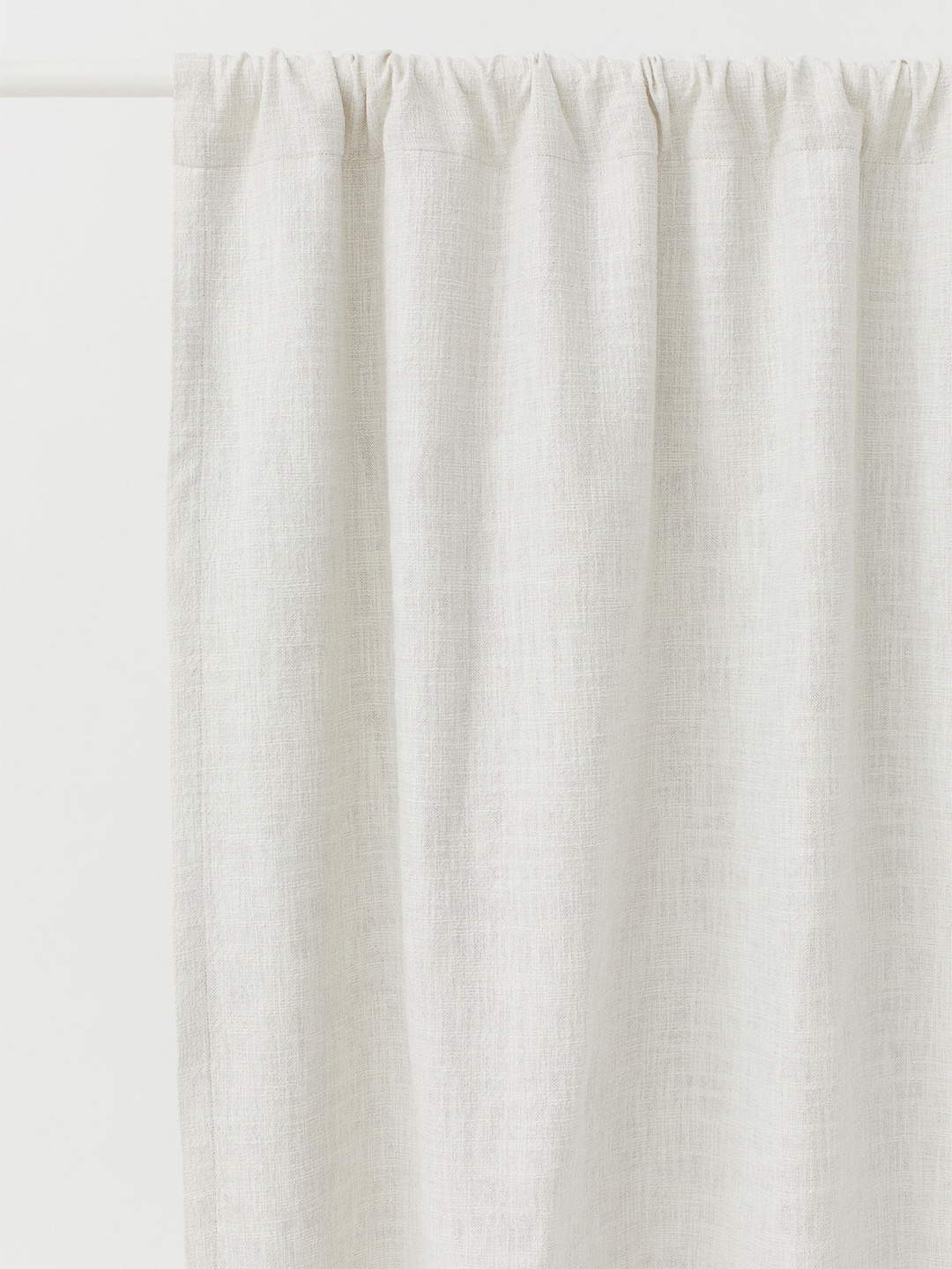 

H&M White 2-Pack Blackout Curtains