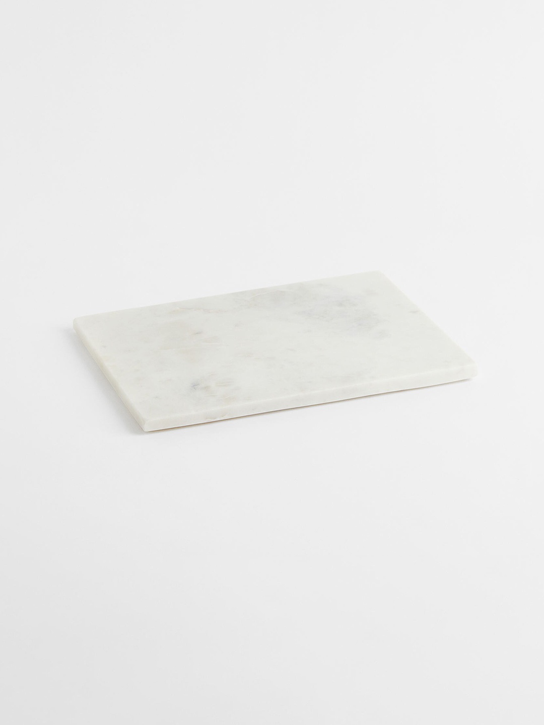 

H&M White Marble Serving Tray