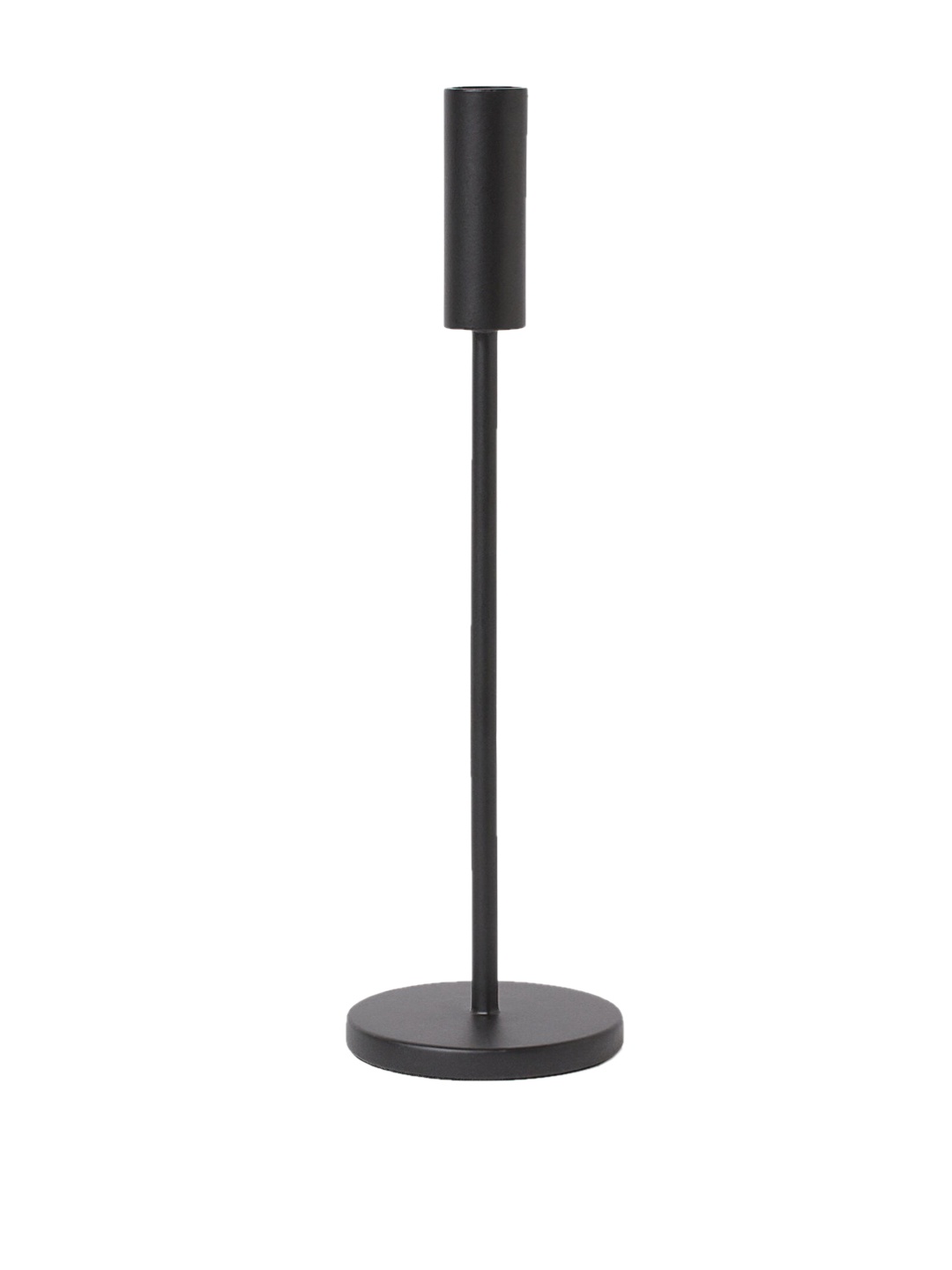 

H&M Black Solid Tall Candlestick