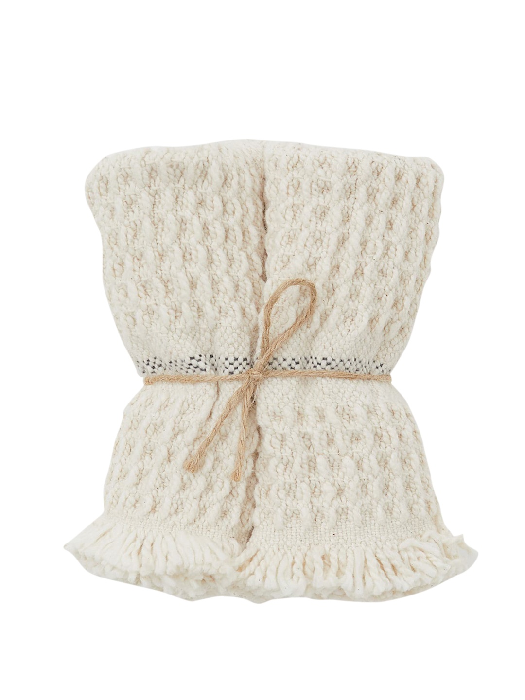 

H&M Beige 2-Pack Waffled Dishcloths