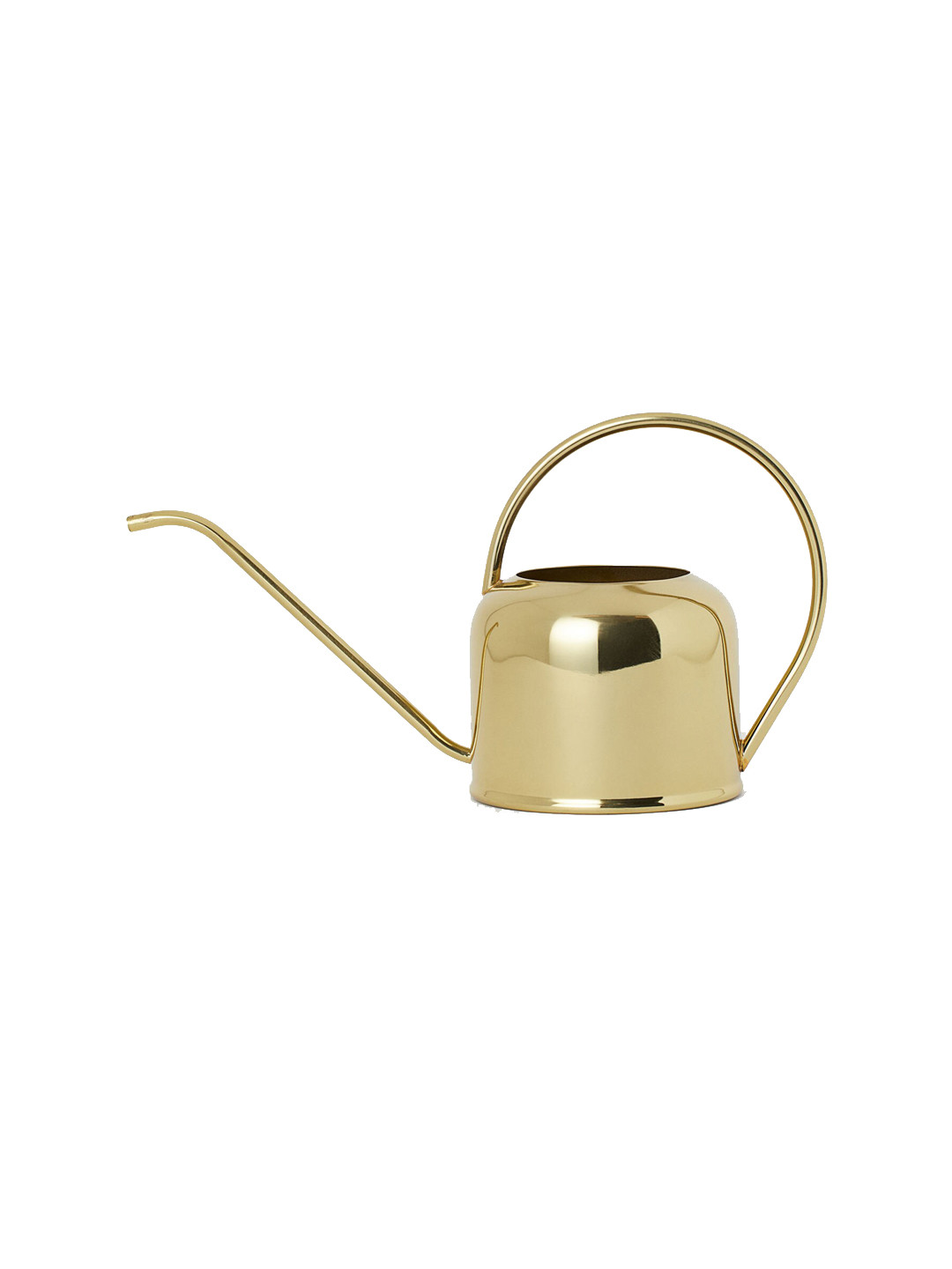 

H&M Gold Metal watering can