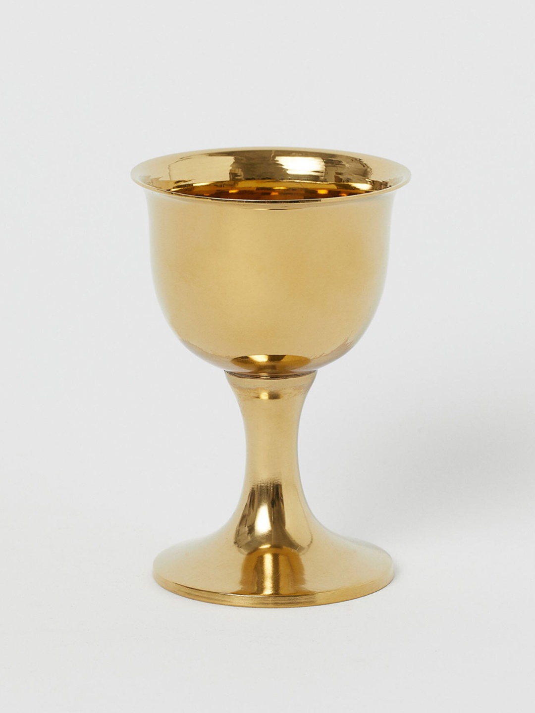 

H&M Gold-Toned Metal Egg Cup