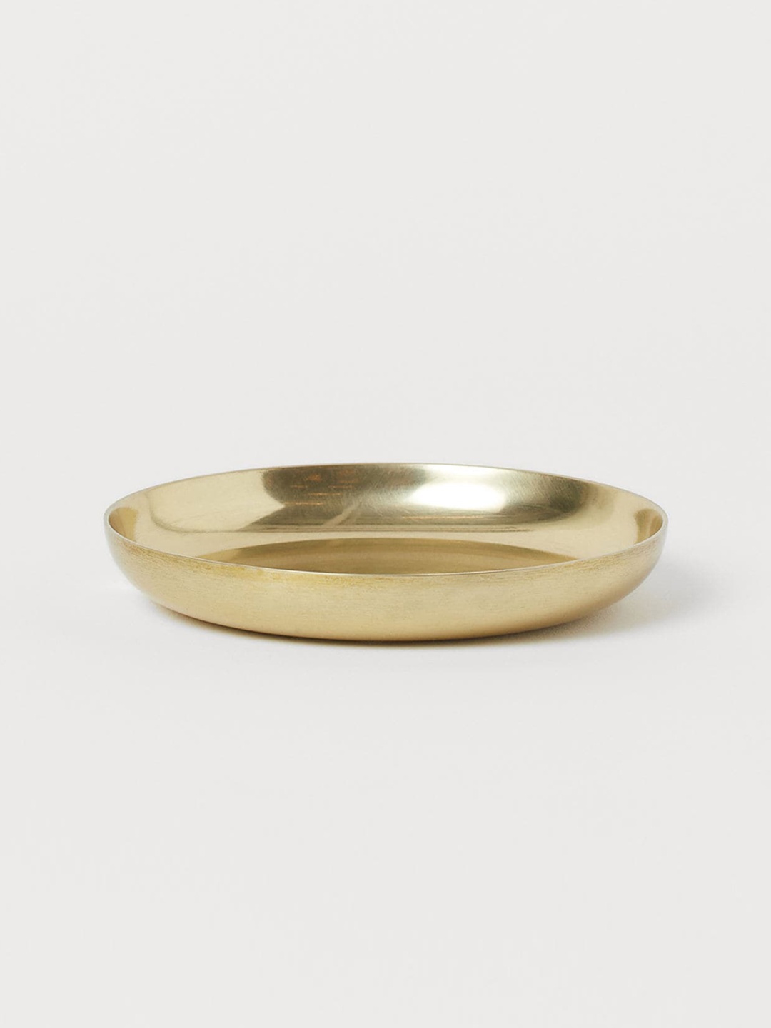 

H&M Gold-toned Metal Mini Dish