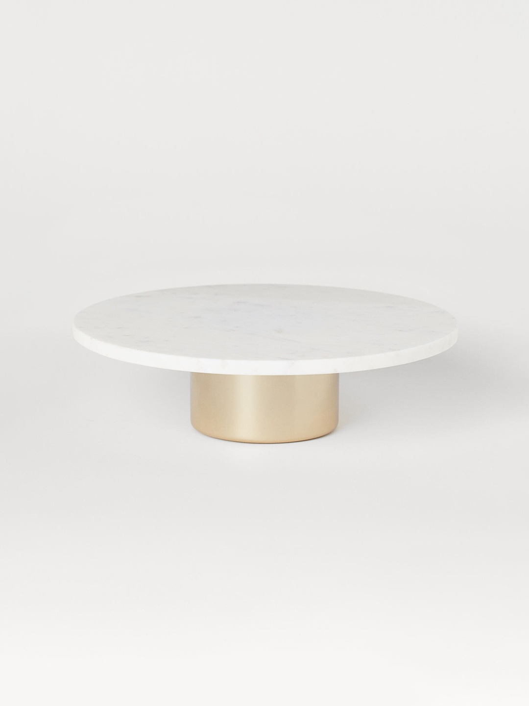

H&M White Marble Cake Stand