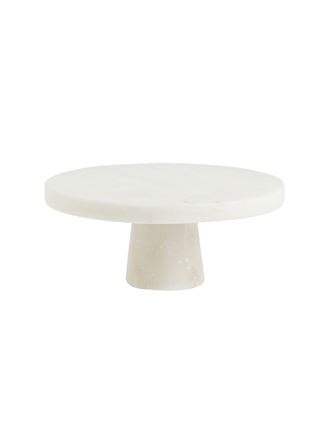 

H&M White Solid Marble Cake Stand