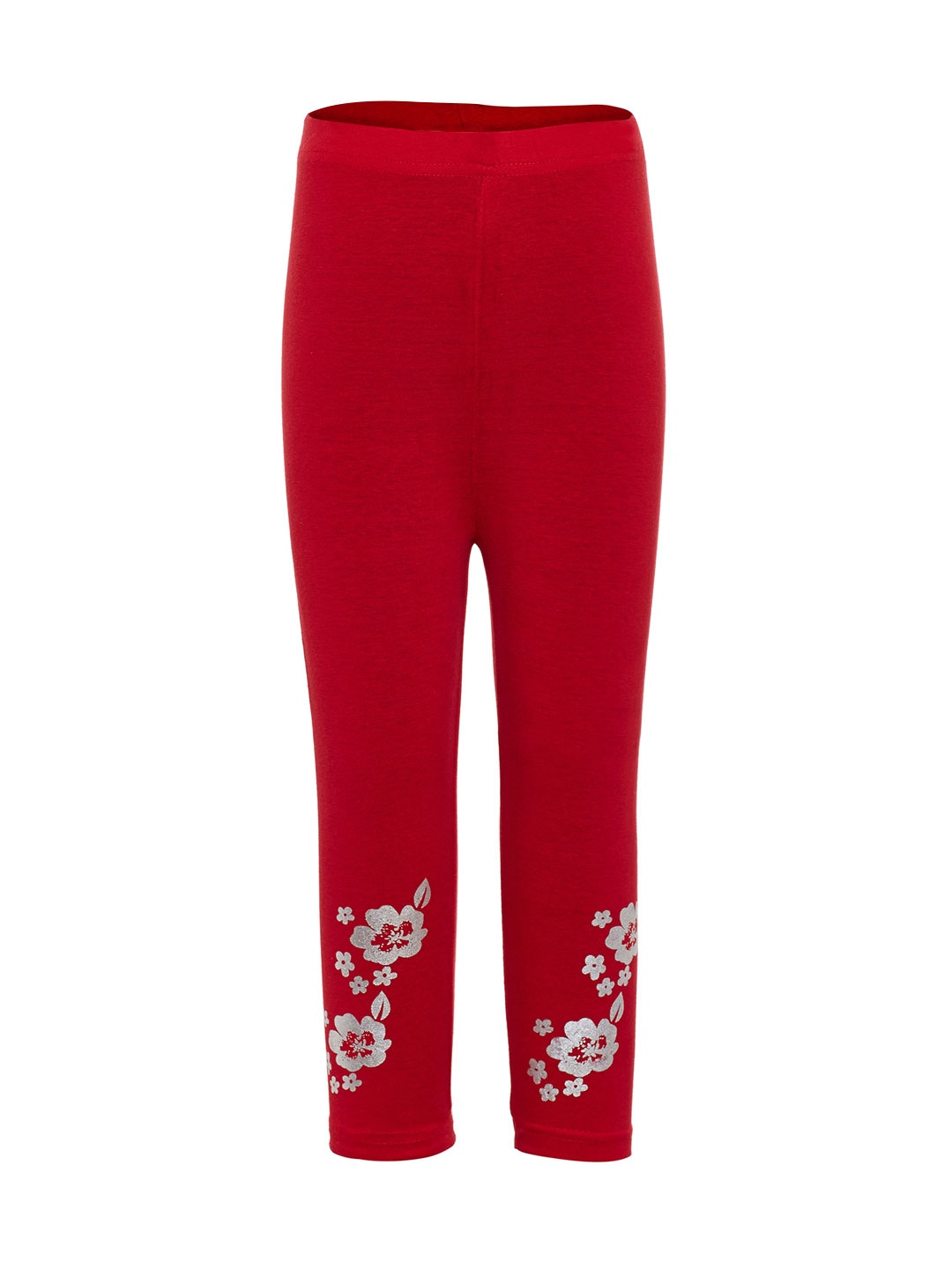 

Sera Girls Red Leggings