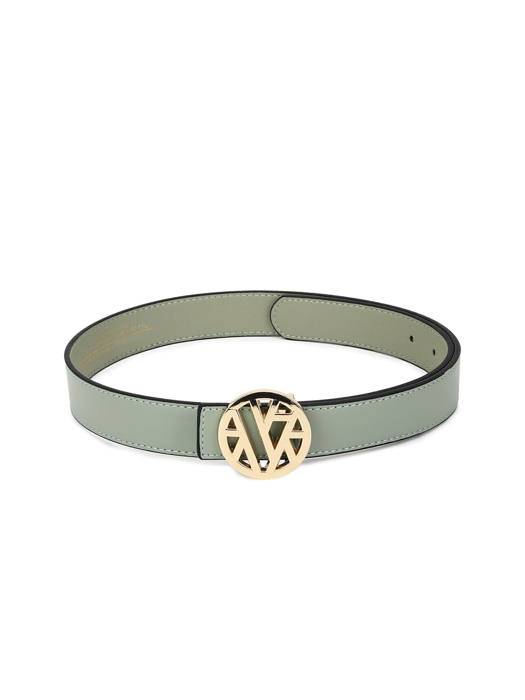 

Van Heusen Woman Women Green PU Belt