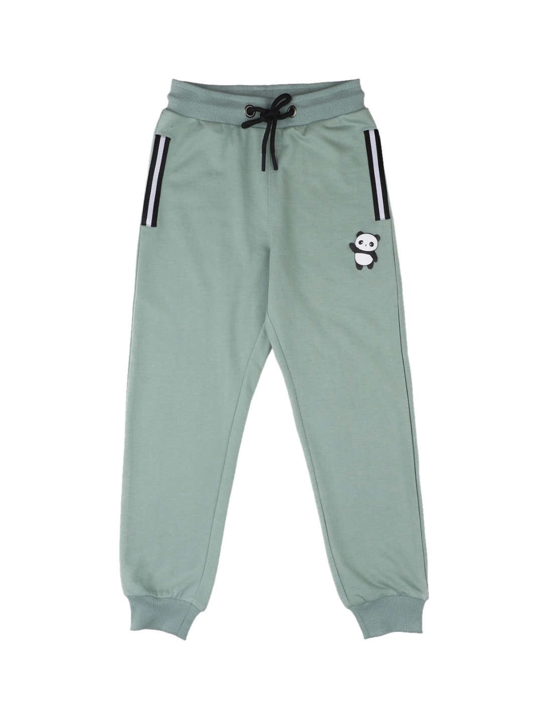 

Stupid Cupid Girls Green Joggers