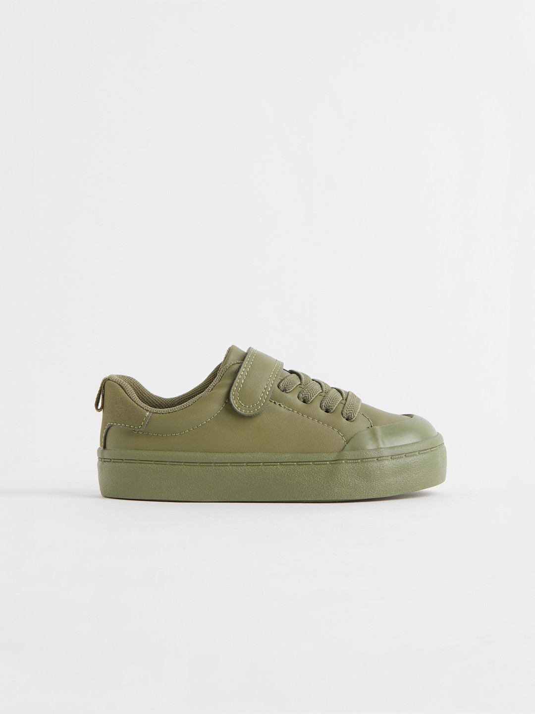 

H&M Boys Green Trainers