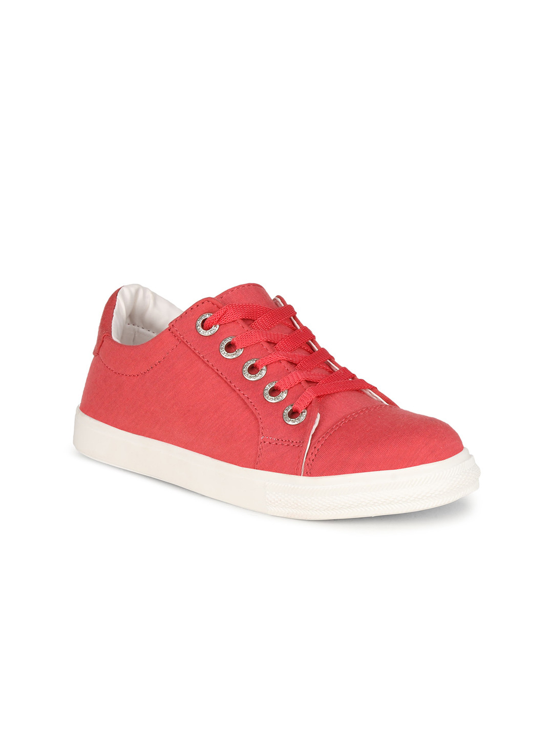 

MOZAFIA Women Pink Sneakers